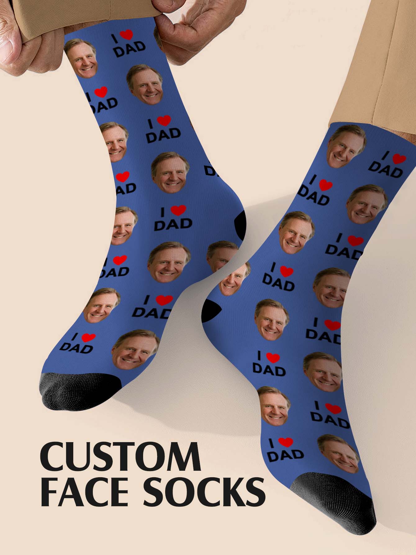 Photography Style - Kaos Kaki Hari Ayah Kustom Kaos