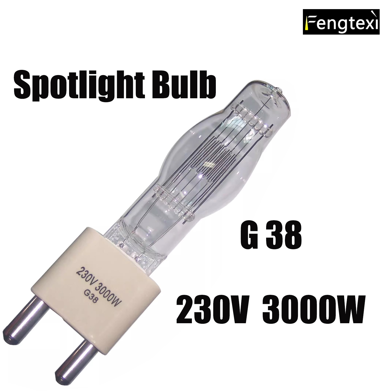 Photography Bulb - G38 120V 230V 2000W 3000W 5000W