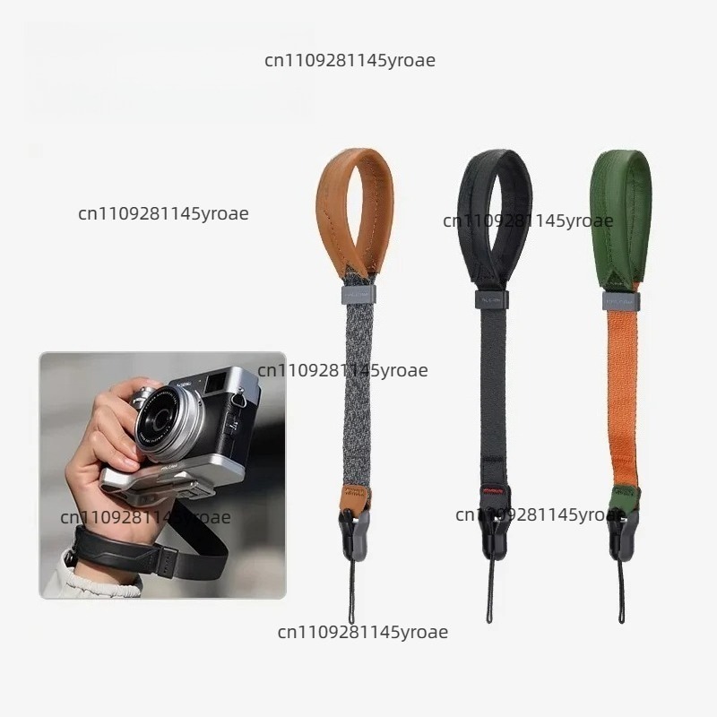 Photography Style - Tali Pergelangan Tangan Kamera Magnetik dengan