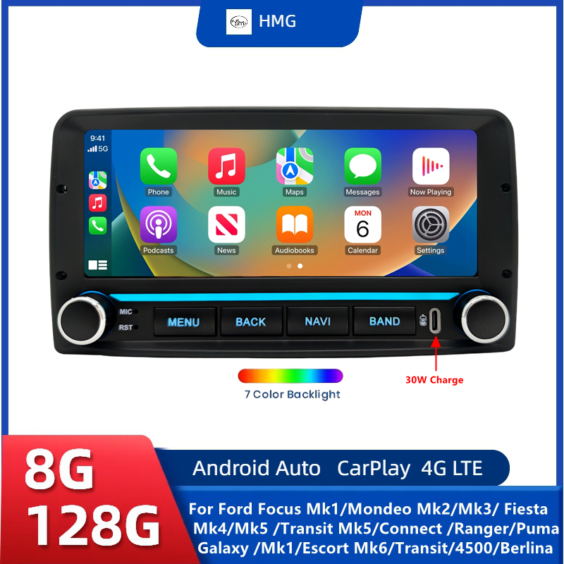 Photograph Mp3 - Radio Mobil Carplay Untuk Ford Focus