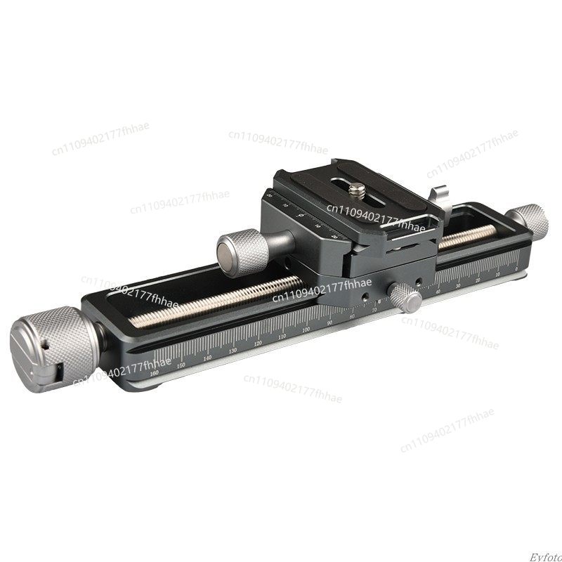 Photography Close Up - Rel Geser Fotografi Makro Linear untuk