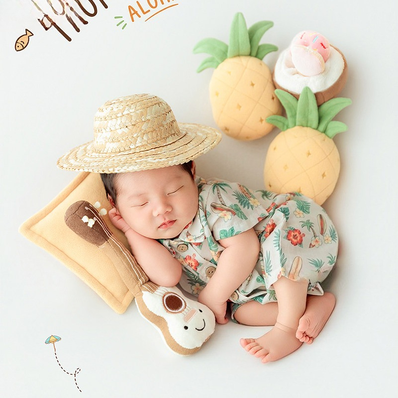 Photography Style - Perlengkapan Fotografi Bayi Laki-laki untuk Tema