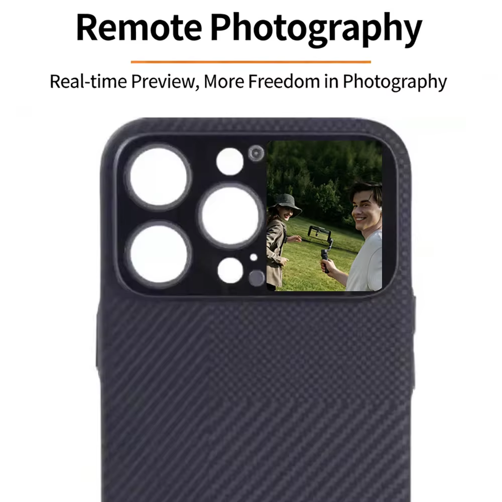 Photography With Iphone 15 - Casing Teknologi Tinggi Untuk iPhone 14