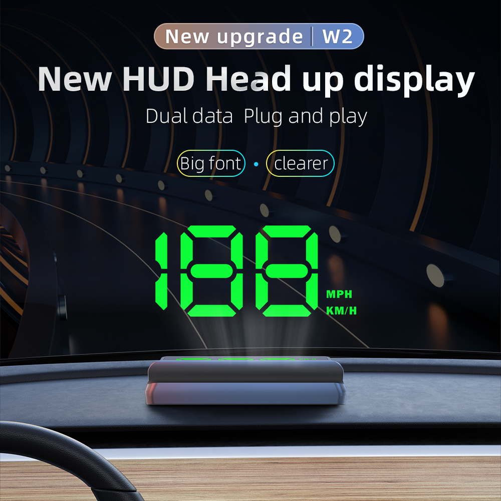 Intervalometer Timer - Speedometer Digital GPS HUD Head Up