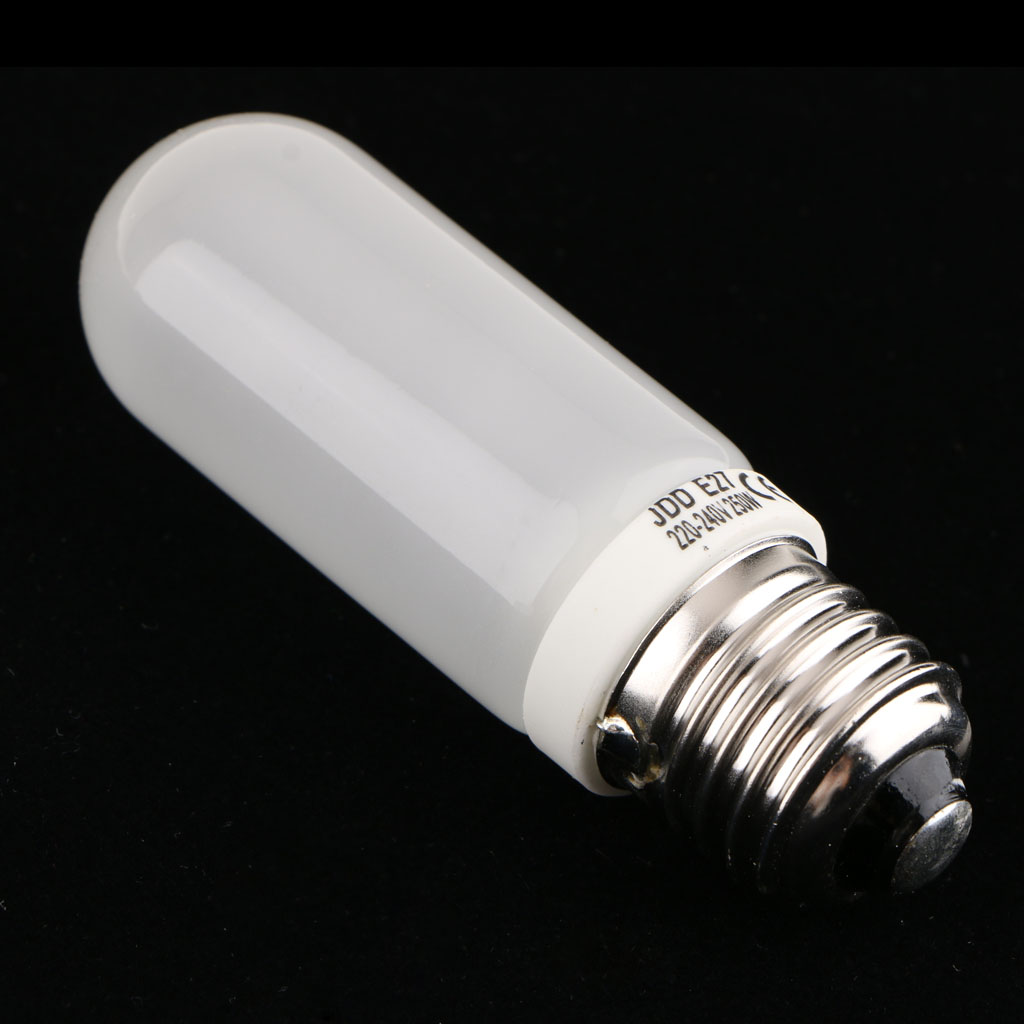 Photography Bulb - JDD Tipe E27 250 Watt Tabung