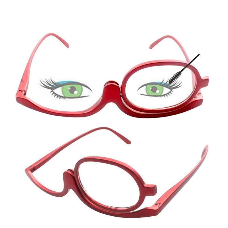 Eye Piece Magnifier - Kacamata Pembesar Wanita Baru Kacamata Baca