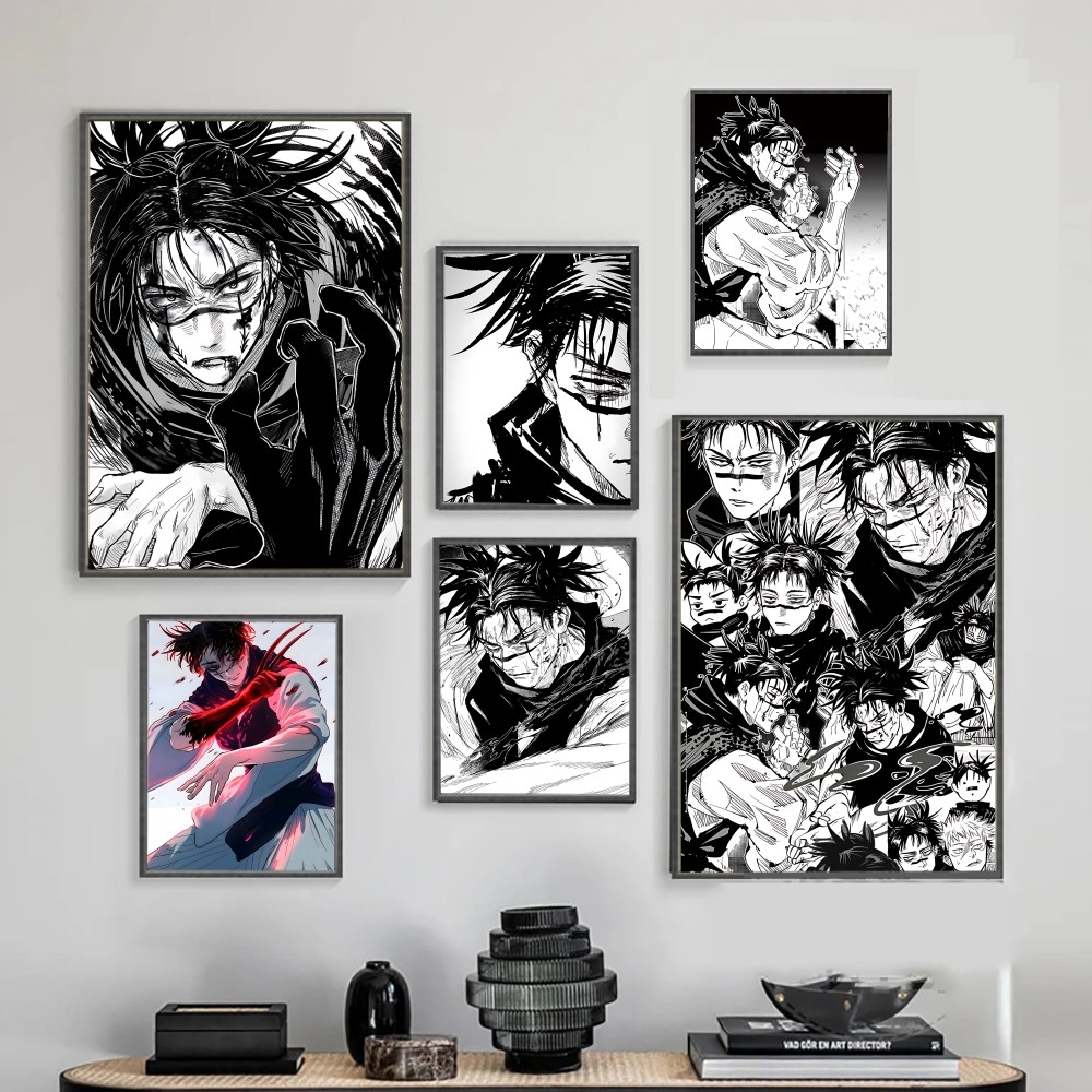 Photography Art - Poster Anime Choso Jujutsu Kaisen Poster