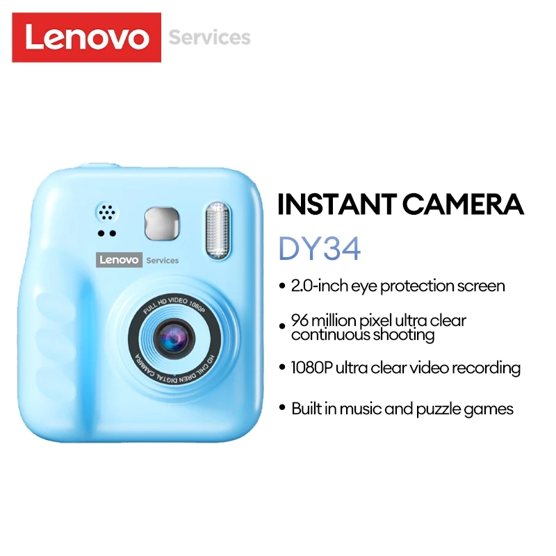 Photography Close Up - Kamera Cetak Warna Lenovo Kamera Instan