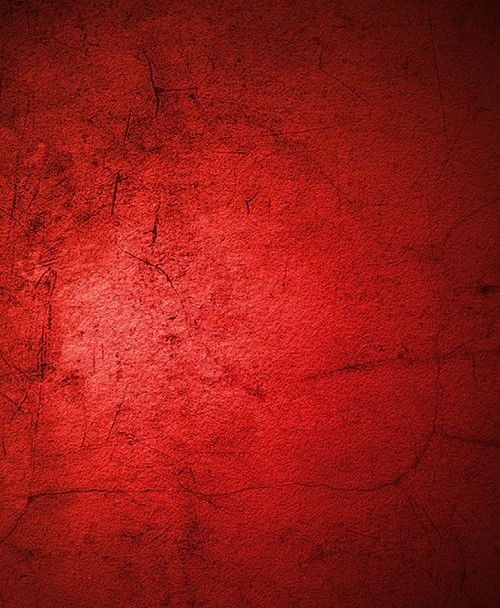 Photography Dark Cloth - Johnson Scarlet Latar Belakang Merah Tua