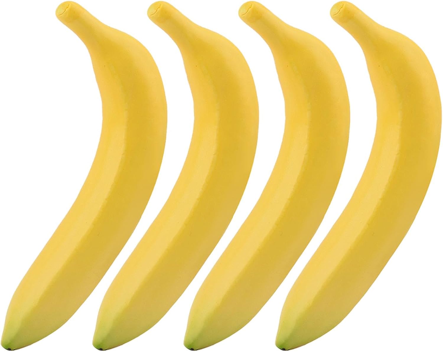 Photography Yellow - Buah palsu pisang seperti hidup buatan,
