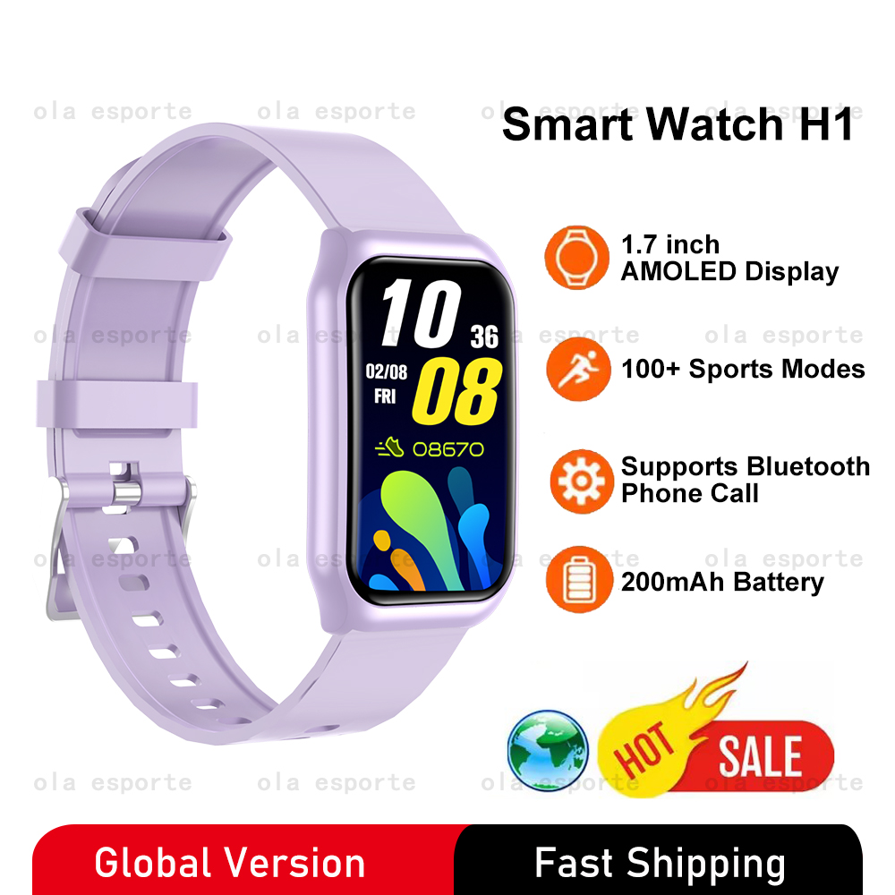 Intervalometer Timer - Jam Tangan Pintar Versi Global Layar