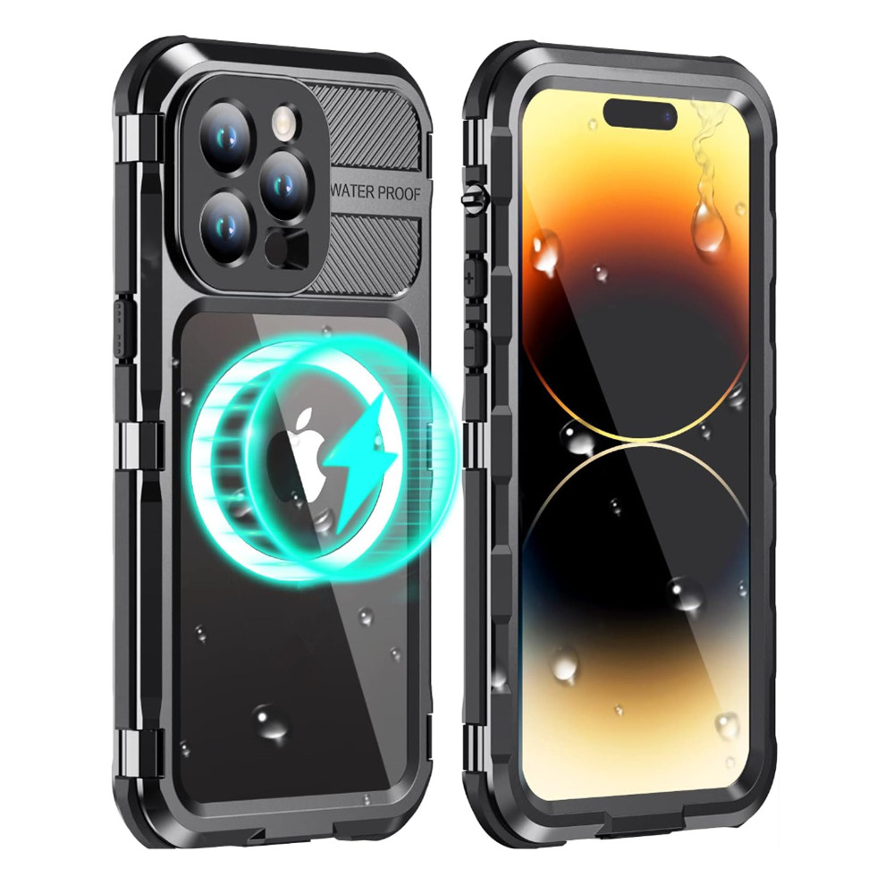 Photography With Iphone 15 - Casing ponsel tahan air IP68, casing