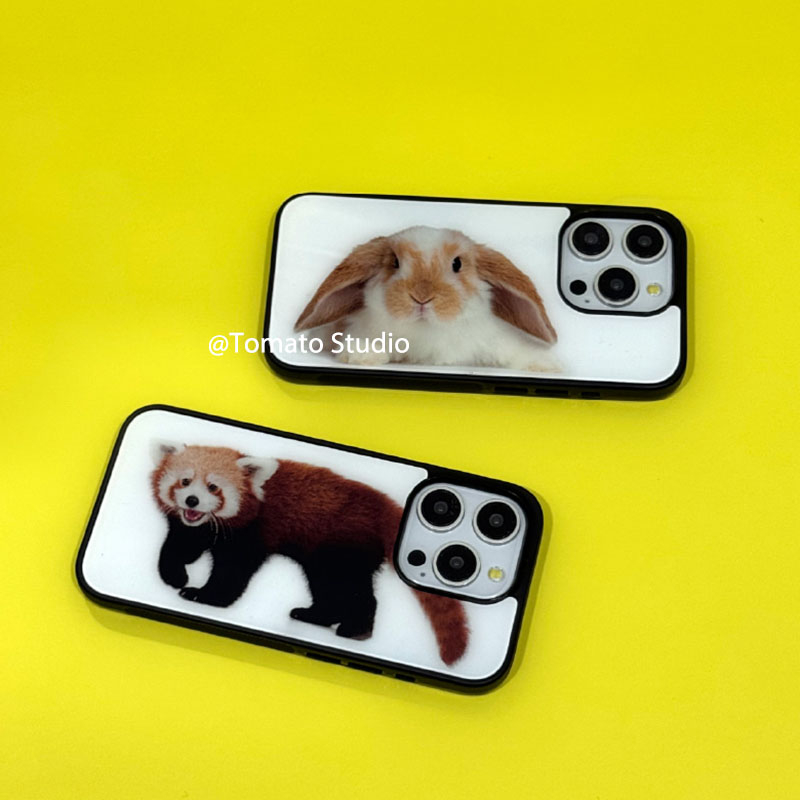 Photography With Iphone 15 - Casing HP Niche Animal Photography Y2K