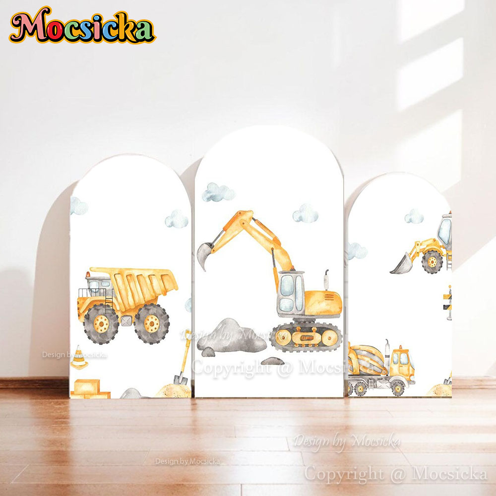 Photography Yellow - Mocsicka Sedang Dibangun Latar Belakang Pesta