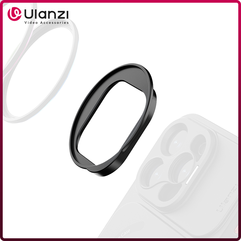 Ulanzi cincin adaptor Filter m - Photography Hp ulasan dan harga