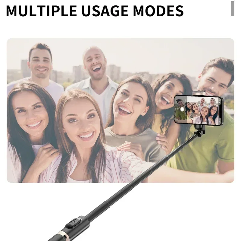 Tongkat Selfie Bluetooth Lipat - Photography With Iphone 15 ulasan dan harga