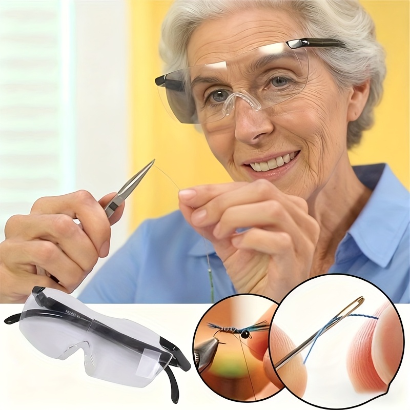 3X Kacamata Pembesar yang Dapa - Eye Piece Magnifier ulasan dan harga