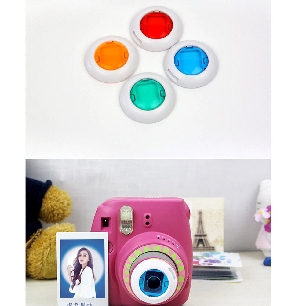 6Pcs Set Lensa Warna Close-Up  - Photography Close Up ulasan dan harga