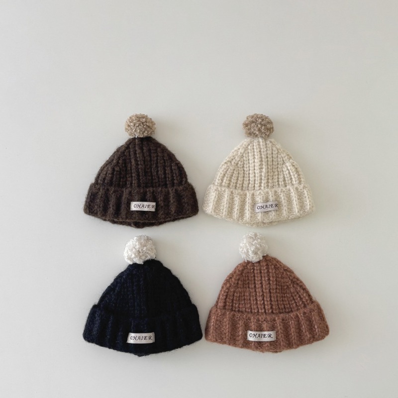 Topi Bayi Rajut Warna Solid Ka - Photography Of The Year 2025 ulasan dan harga