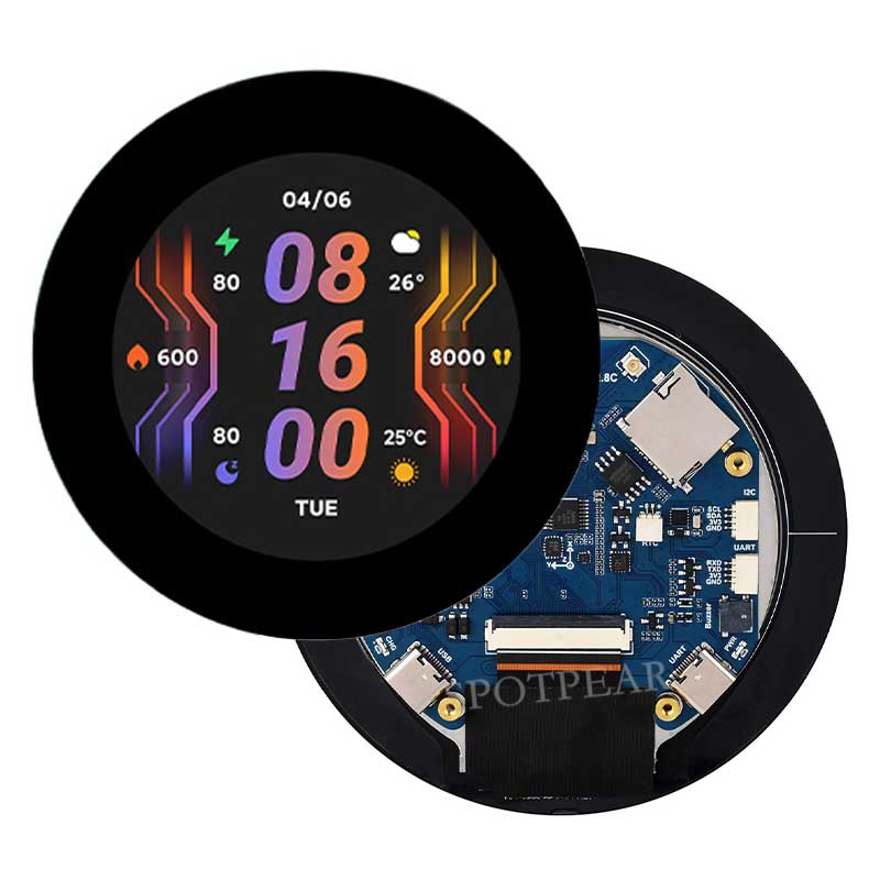ESP32 S3 Papan Pengembangan 2. - Photograph Mp3 ulasan dan harga
