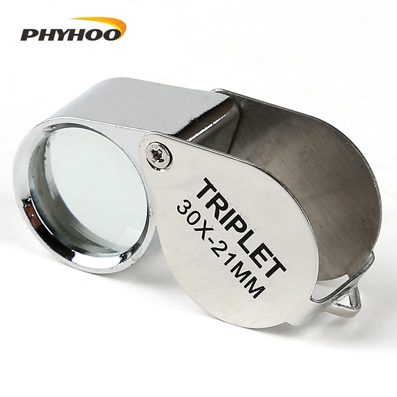 PHYHOO 21mm Lensa Triplet Pemb - Eye Piece Magnifier ulasan dan harga