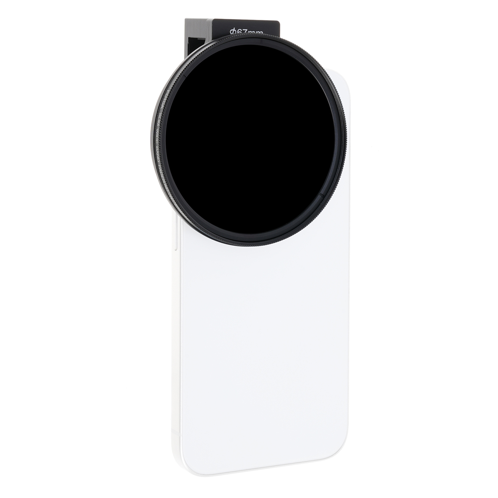 Dudukan Filter Ponsel 67mm den - Photography With Iphone 15 ulasan dan harga