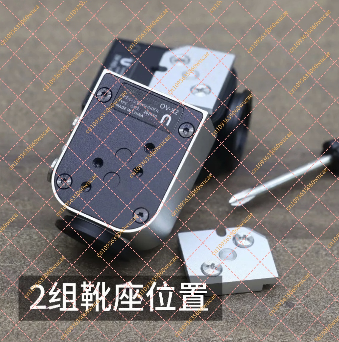 OV-X2 17 °   Pembidik Optik un - Eye Piece Magnifier ulasan dan harga