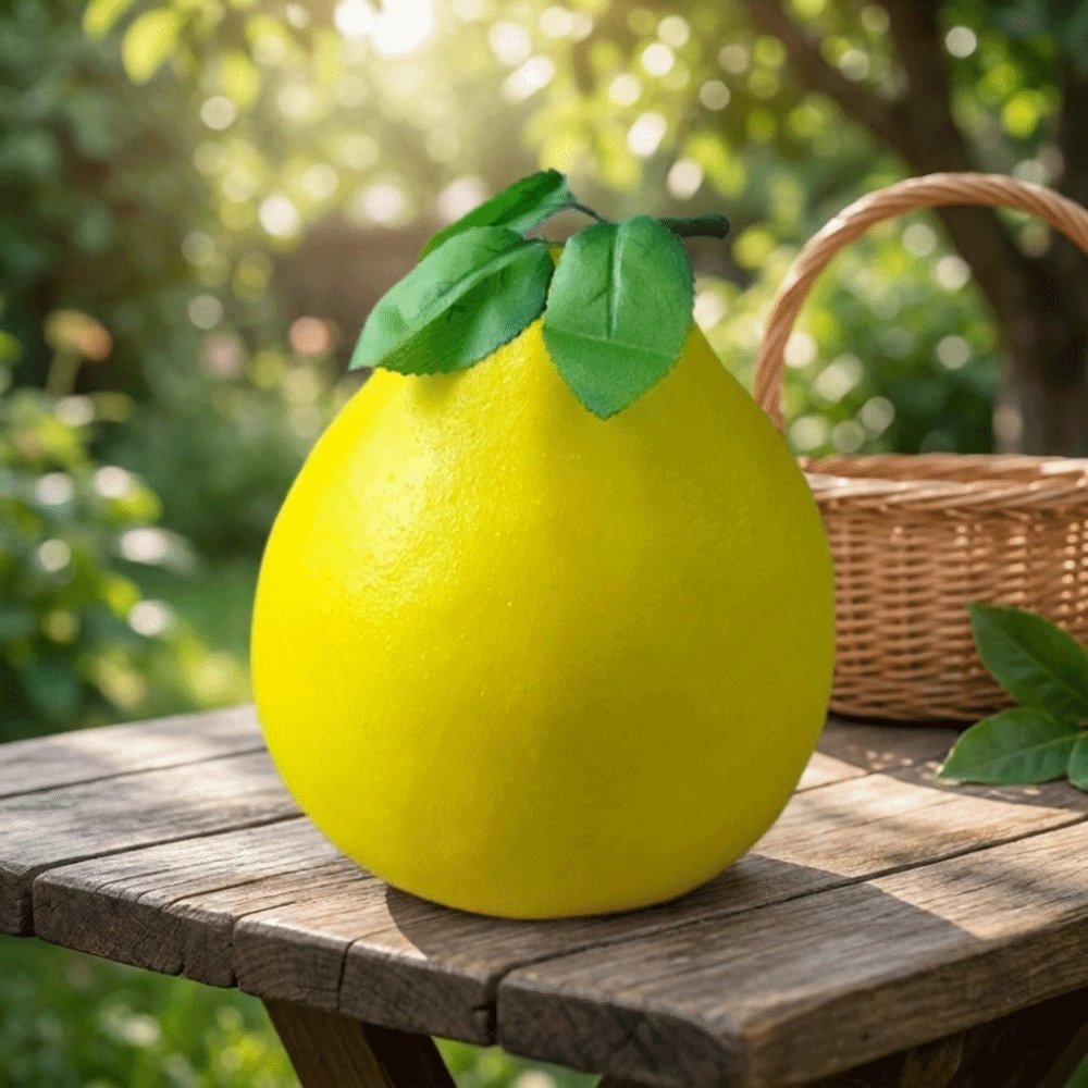Busa Simulasi Grapefruit Kunin - Photography Yellow ulasan dan harga