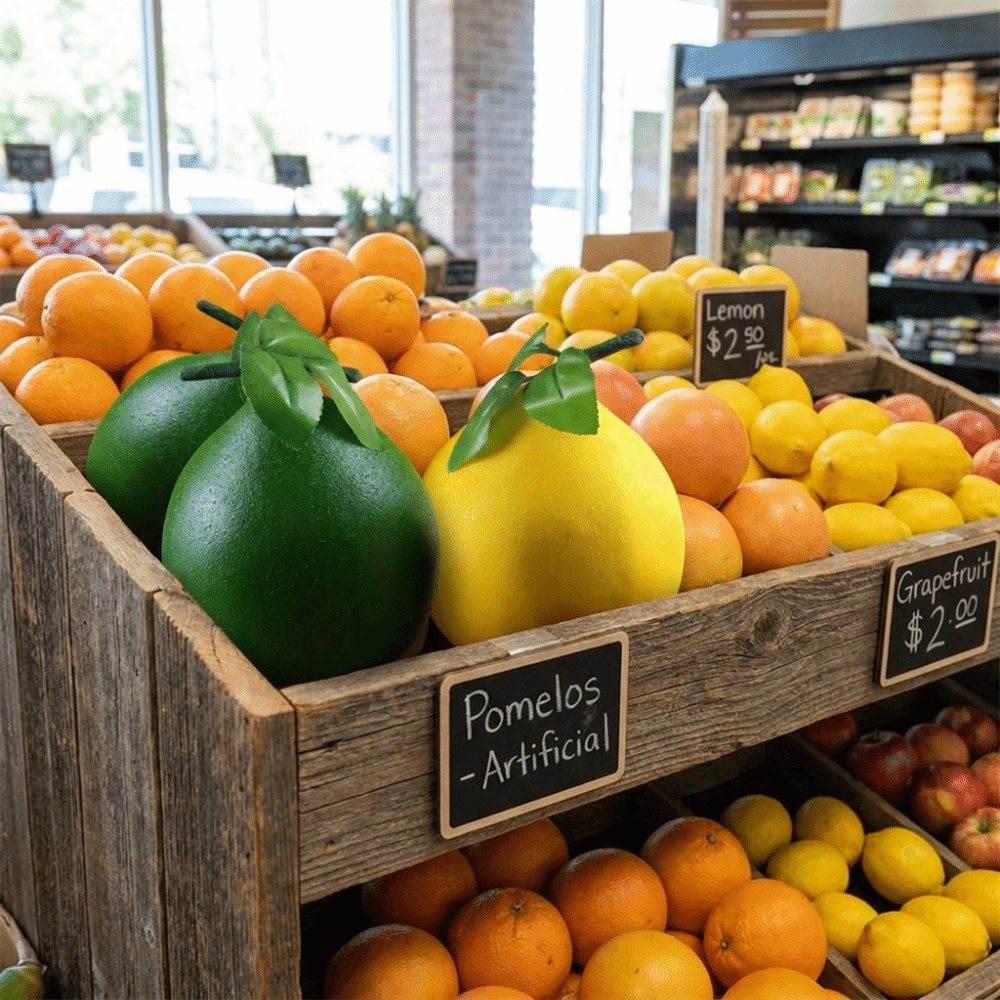 Busa Simulasi Grapefruit Kunin - Photography Yellow ulasan dan harga