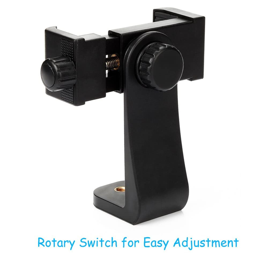 Klip Braket Tripod Ponsel Univ - Photography With Iphone 15 ulasan dan harga
