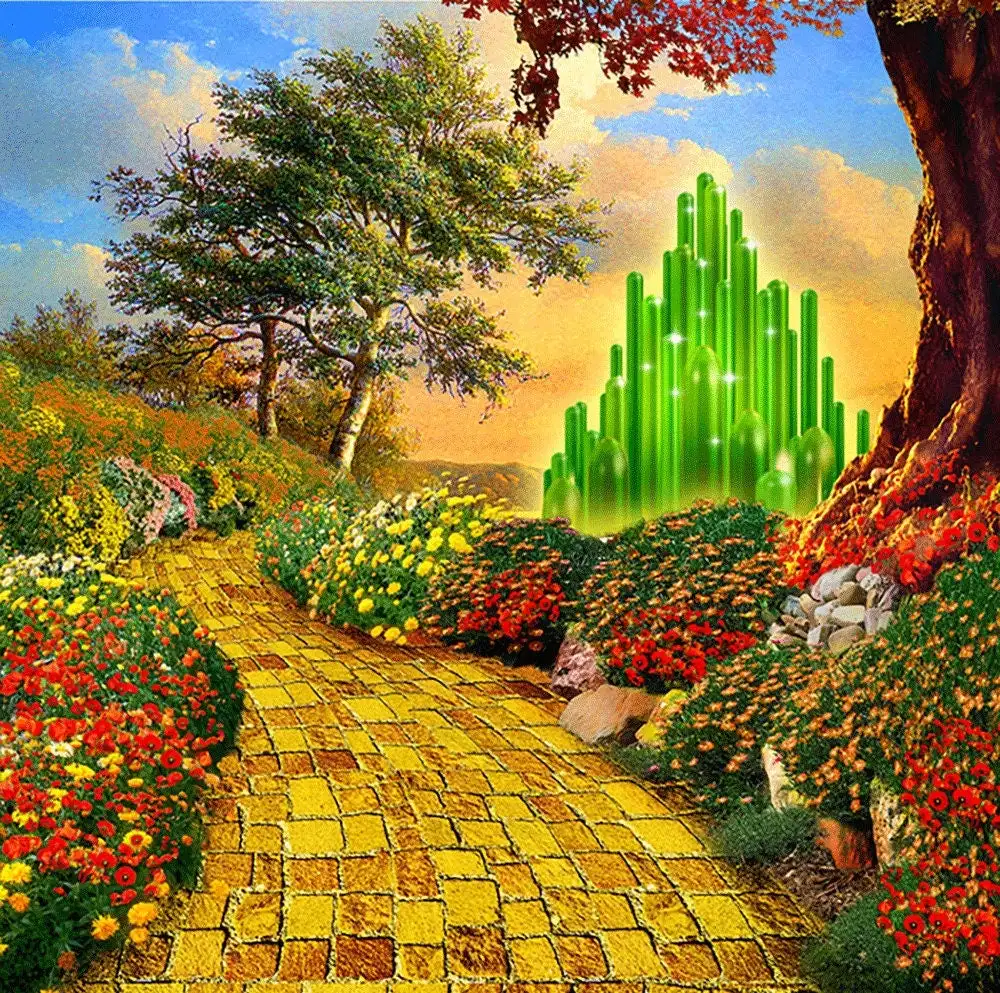 Emerald city castle kuning bat - Photography Yellow ulasan dan harga