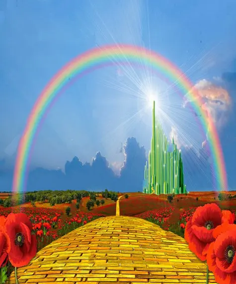 Emerald city castle kuning bat - Photography Yellow ulasan dan harga