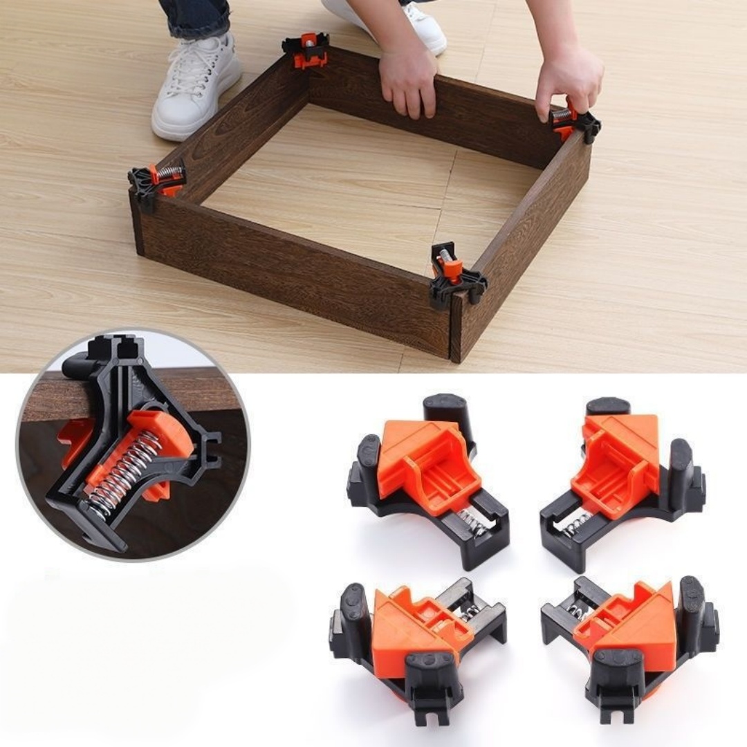 4 buah 90 °   Klip Penjepit Su - Photography Style ulasan dan harga