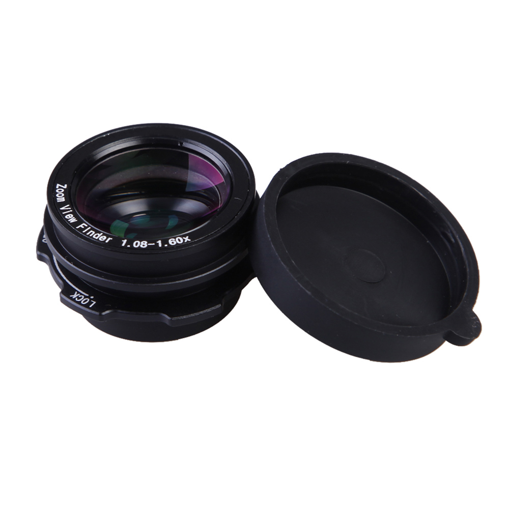 1.08x-1.60x DSLR Zoom Lensa Vi - Eye Piece Magnifier ulasan dan harga