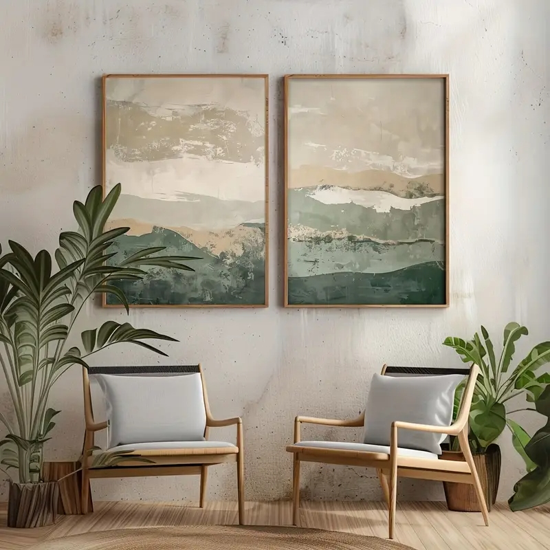 2 Buah/Set Poster Seni Dinding - Photography Kit ulasan dan harga