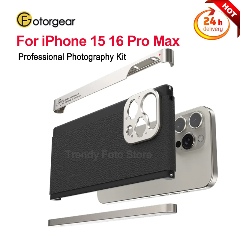 Fotorgear Perlengkapan Fotogra - Photography With Iphone 15 ulasan dan harga