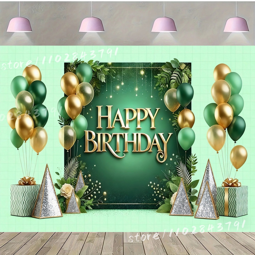 Latar Belakang Selamat Ulang T - Photography Dark Cloth ulasan dan harga