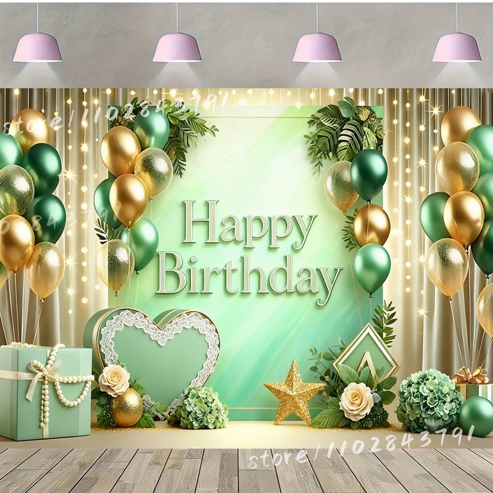 Latar Belakang Selamat Ulang T - Photography Dark Cloth ulasan dan harga