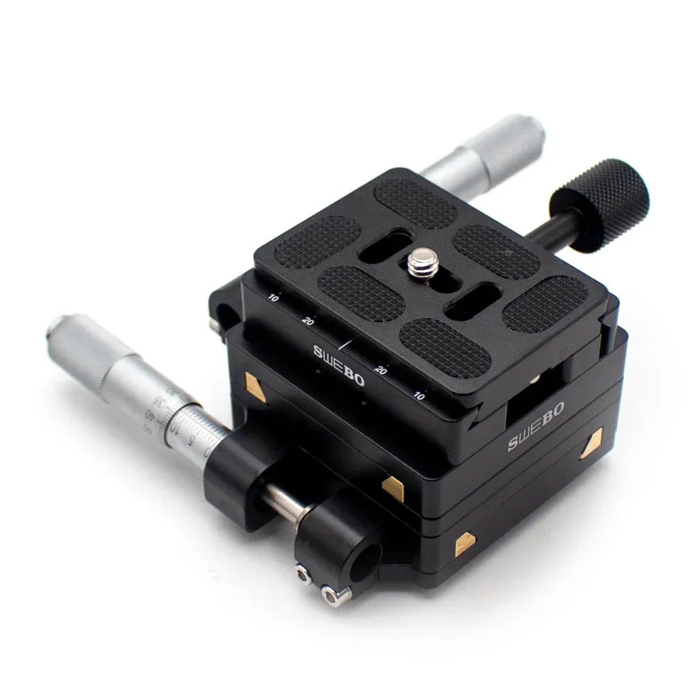Platform Penggeser Mikrometer  - Photography Close Up ulasan dan harga