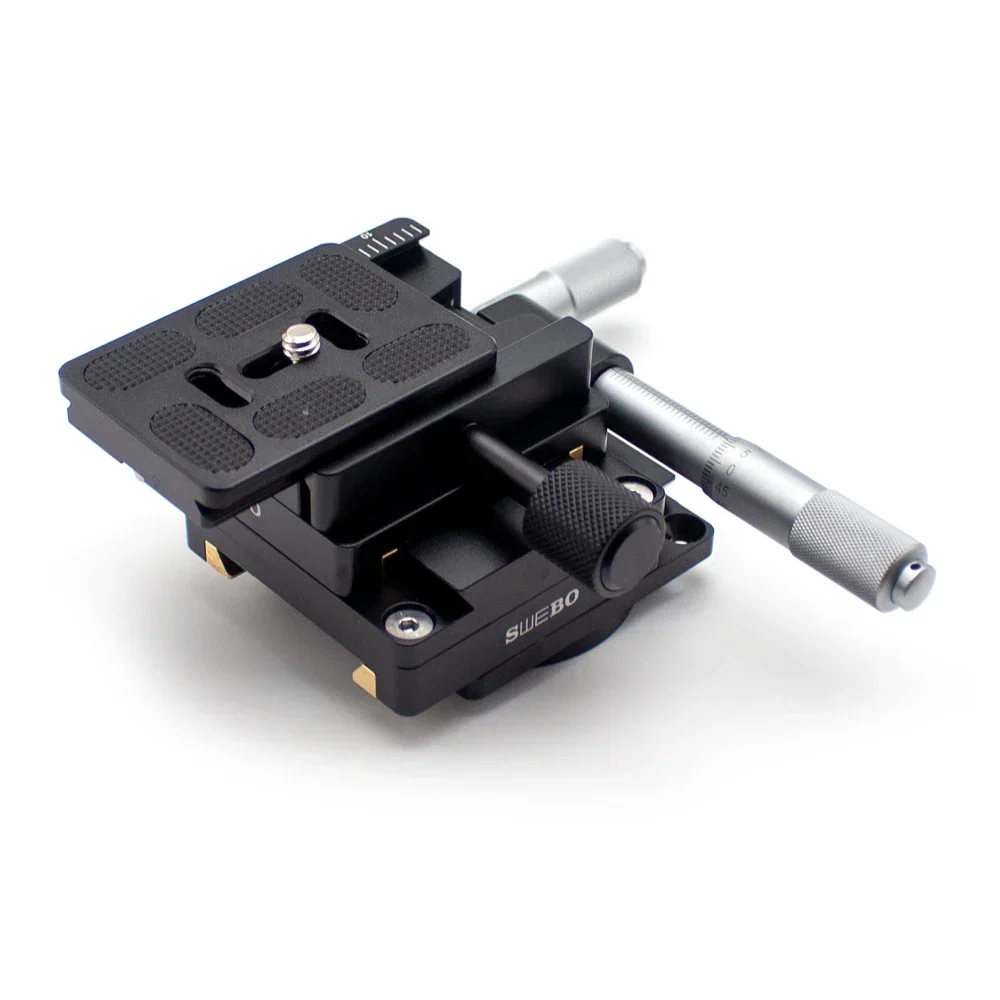 Platform Penggeser Mikrometer  - Photography Close Up ulasan dan harga