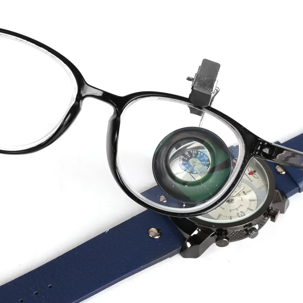 Kaca Pembesar 5X 10X 20X, Klip - Eye Piece Magnifier ulasan dan harga