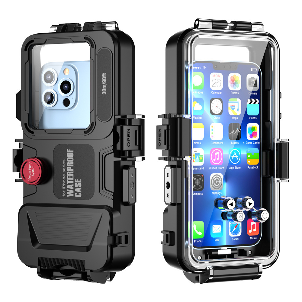 Casing Anti Air untuk iPhone 1 - Photography With Iphone 15 ulasan dan harga