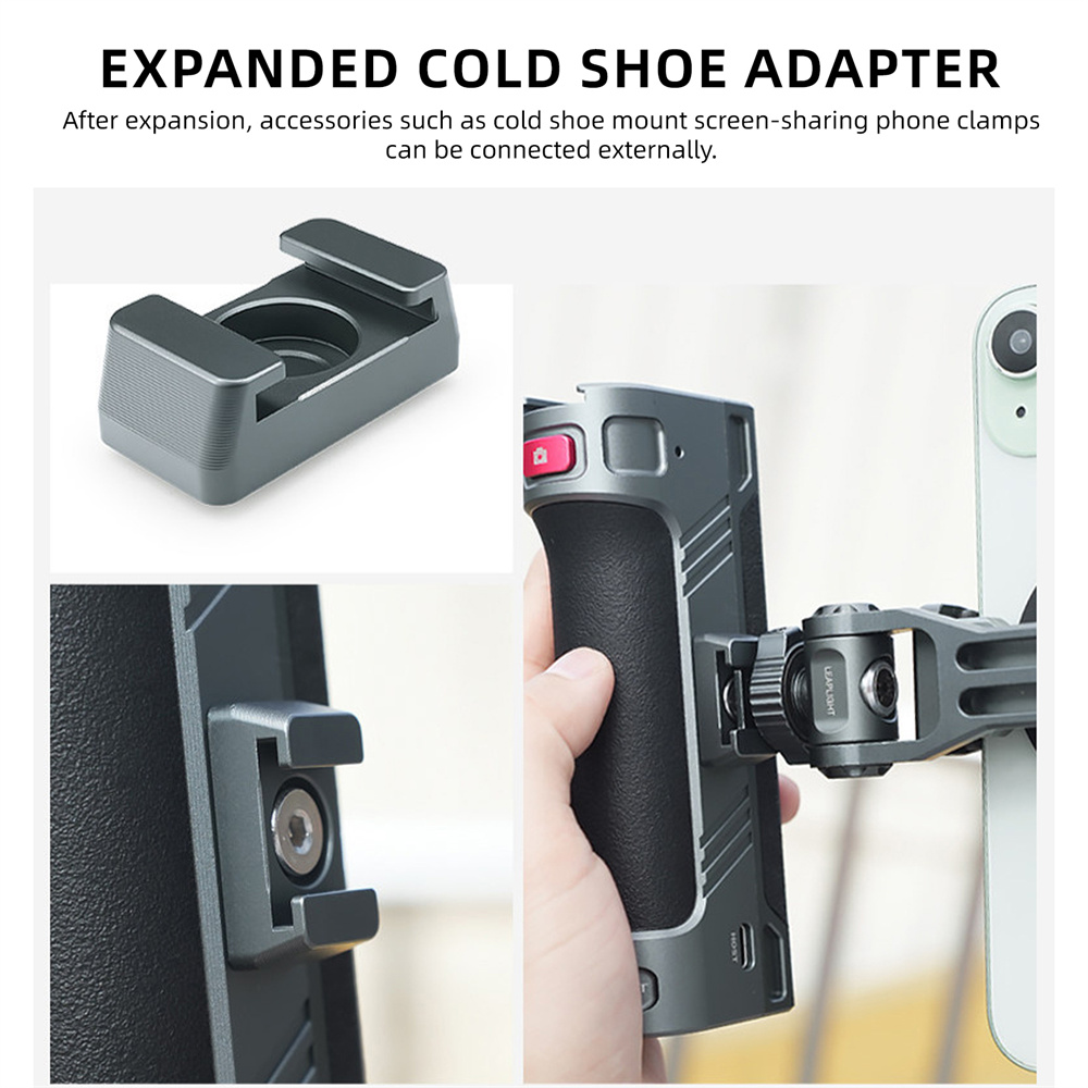 Leaplight Phone Photography Gr - Photography With Iphone 15 ulasan dan harga