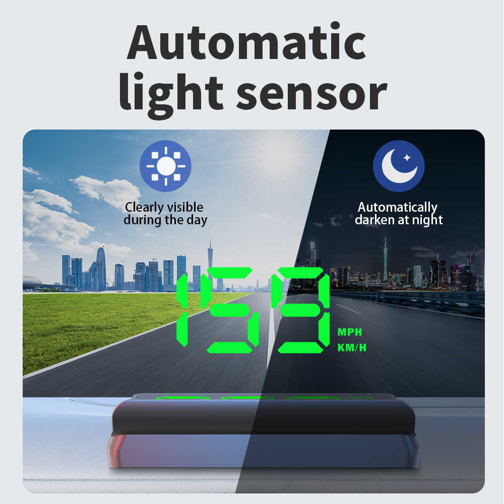 Speedometer Digital GPS HUD He - Intervalometer Timer ulasan dan harga