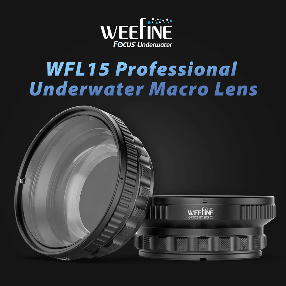 Weefine WFL15 Lensa Close-up B - Photography Close Up ulasan dan harga