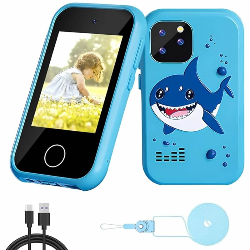 Kamera Digital Anak-anak Ponse - Photograph Mp3 ulasan dan harga