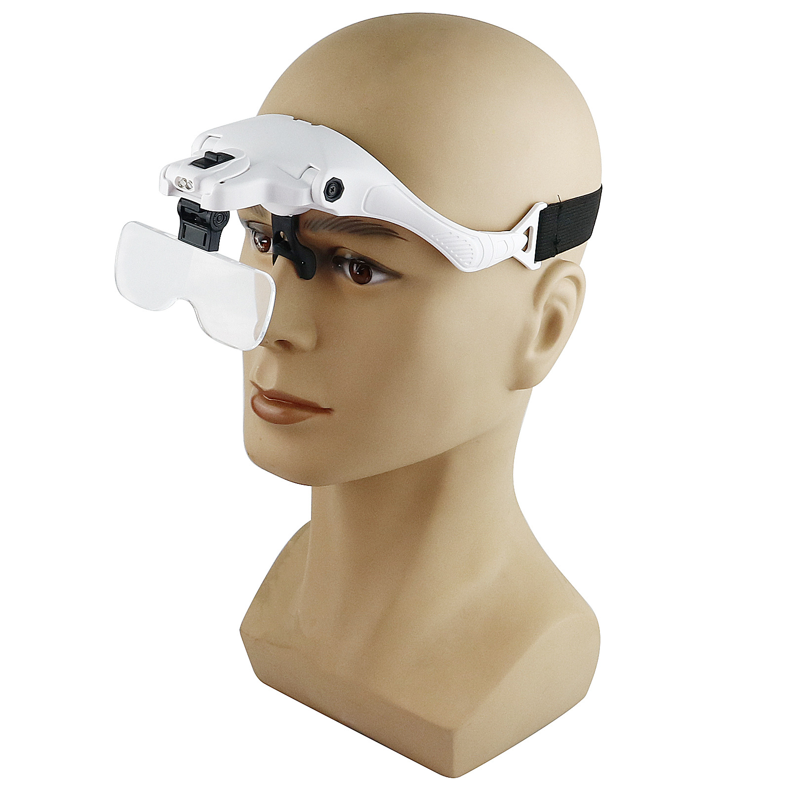 Kacamata Pembesar 1.0/1.5/2.0/ - Eye Piece Magnifier ulasan dan harga