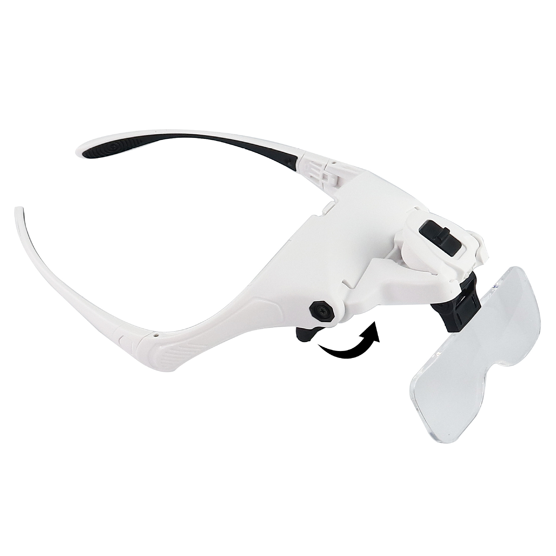 Kacamata Pembesar 1.0/1.5/2.0/ - Eye Piece Magnifier ulasan dan harga