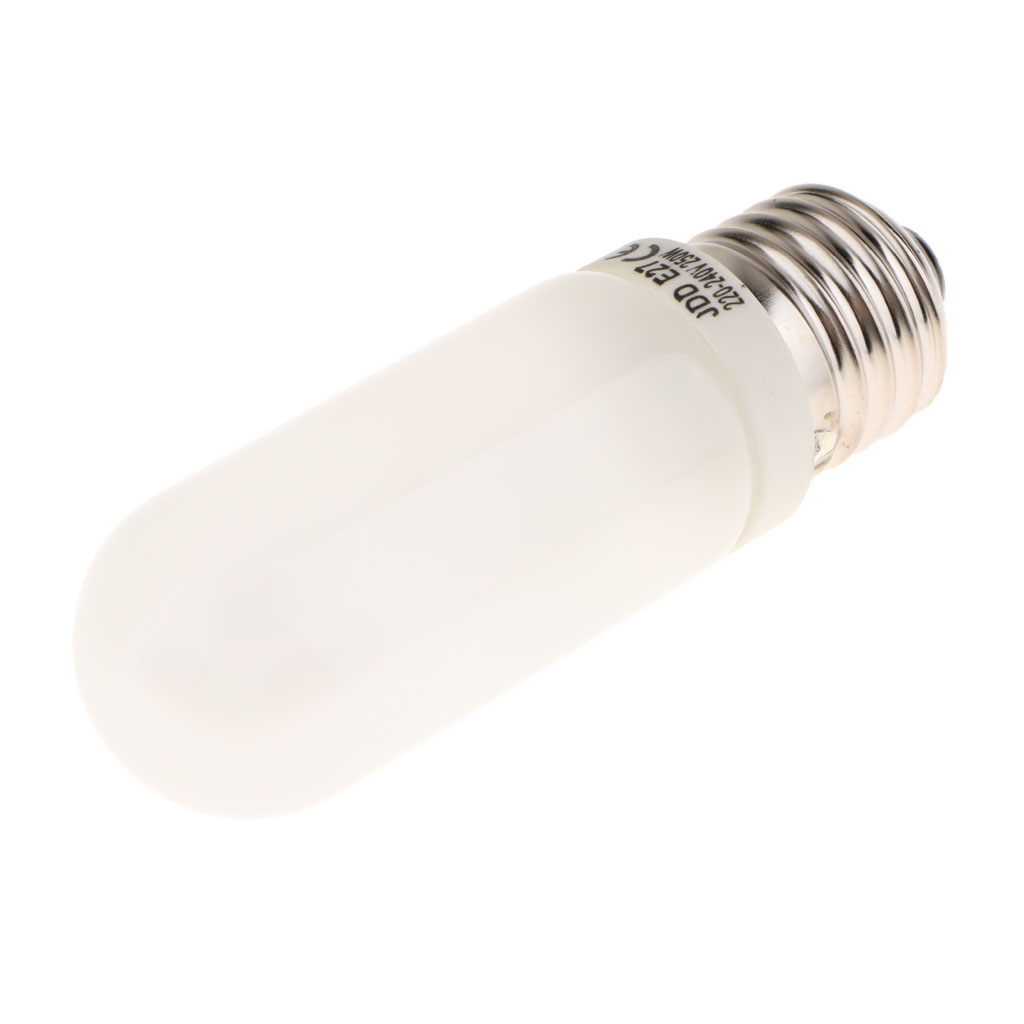 JDD Tipe E27 250 Watt Tabung L - Photography Bulb ulasan dan harga