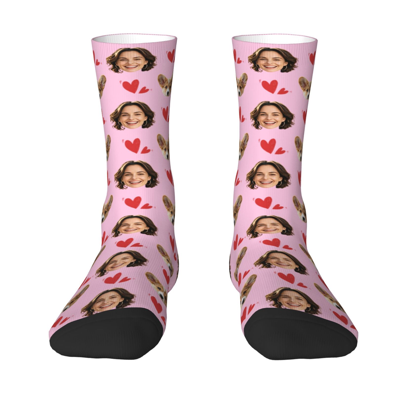 Kaos kaki avatar custom untuk  - Photography Style ulasan dan harga